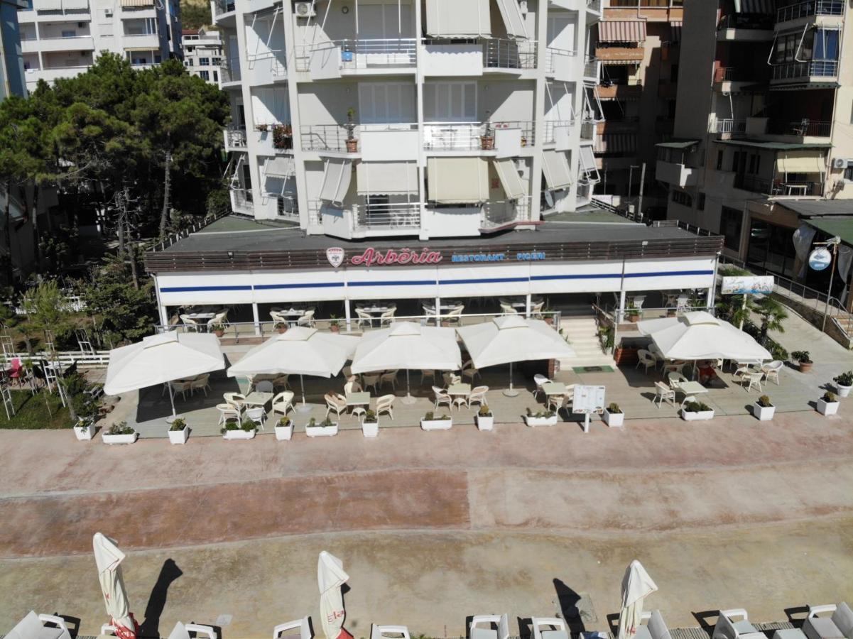 Villa Arberia Kryemedhej Exterior photo